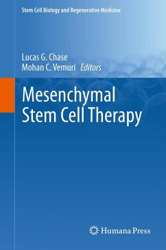 Mesenchymal Stem Cell Therapy (eBook, PDF)