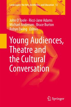 Young Audiences, Theatre and the Cultural Conversation (eBook, PDF)