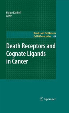 Death Receptors and Cognate Ligands in Cancer (eBook, PDF)