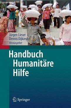 Handbuch Humanitäre Hilfe (eBook, PDF)