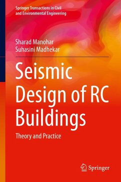 Seismic Design of RC Buildings (eBook, PDF) - Manohar, Sharad; Madhekar, Suhasini