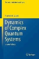 Dynamics of Complex Quantum Systems (eBook, PDF) - Akulin, Vladimir M.