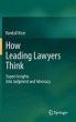How Leading Lawyers Think (eBook, PDF) - Bild 1