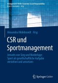CSR und Sportmanagement (eBook, PDF)