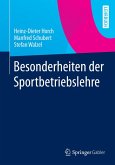 Besonderheiten der Sportbetriebslehre (eBook, PDF)