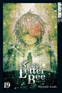 Die Hauptstadt Akatsuki / Letter Bee Bd.19 - Asada, Hiroyuki