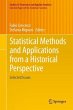 Statistical Methods and Applications... - Bild 1