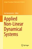 Applied Non-Linear Dynamical Systems (eBook, PDF)