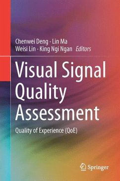 Visual Signal Quality Assessment (eBook, PDF)