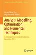 Analysis, Modelling, Optimization, and... - Bild 1