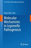 Molecular Mechanisms in Legionella Pathogenesis (eBook, PDF)