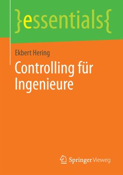 Controlling für Ingenieure (eBook, PDF) - Hering, Ekbert