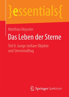 Das Leben der Sterne (eBook, PDF) - Heyssler, Matthias