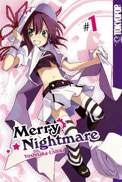 Merry Nightmare Bd.1 - Ushiki, Yoshitaka