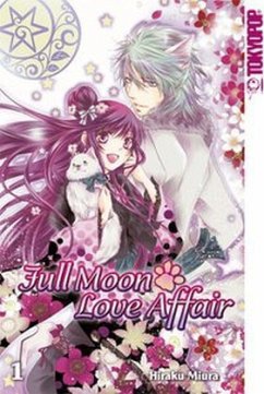Full Moon Love Affair Bd.1 - Miura, Hiraku