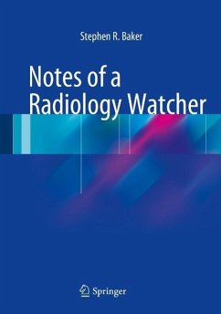Cover Notes of a Radiology Watcher (eBook, PDF)