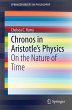 Chronos in Aristotle's Physics (eBook,... - Bild 1