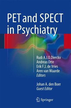 PET and SPECT in Psychiatry (eBook, PDF)