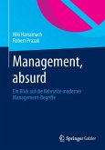Management, absurd (eBook, PDF)