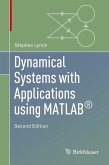 Dynamical Systems with Applications using MATLAB® (eBook, PDF)