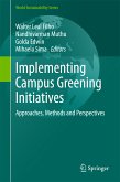 Implementing Campus Greening Initiatives (eBook, PDF)
