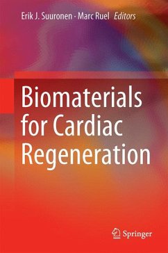 Biomaterials for Cardiac Regeneration (eBook, PDF)