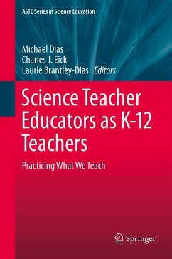 Science Teacher Educators as K-12 Teachers (eBook, PDF)