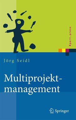 Multiprojektmanagement (eBook, PDF) - Seidl, Jörg