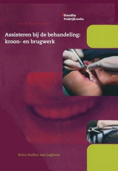Cover Assisteren bij de behandeling:kroon- en brugwerk (eBook, PDF)