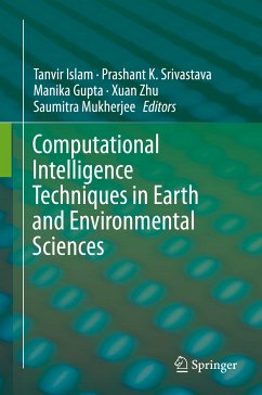 Computational Intelligence Techniques in Earth and Environmental Sciences (eBook, PDF)