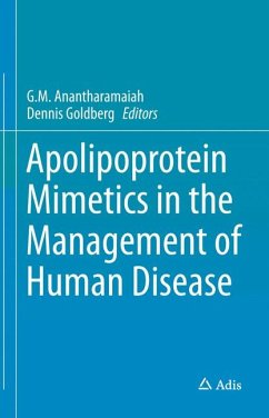 Apolipoprotein Mimetics in the Management of Human Disease (eBook, PDF)