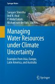 Managing Water Resources under Climate Uncertainty (eBook, PDF)