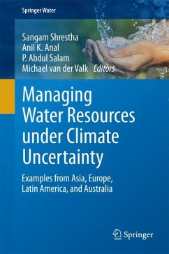 Managing Water Resources under Climate Uncertainty (eBook, PDF)