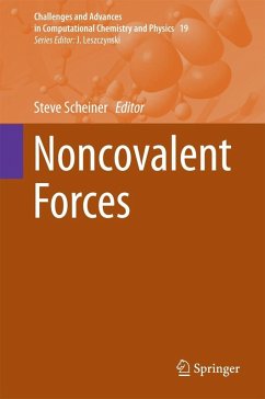 Cover Noncovalent Forces (eBook, PDF)