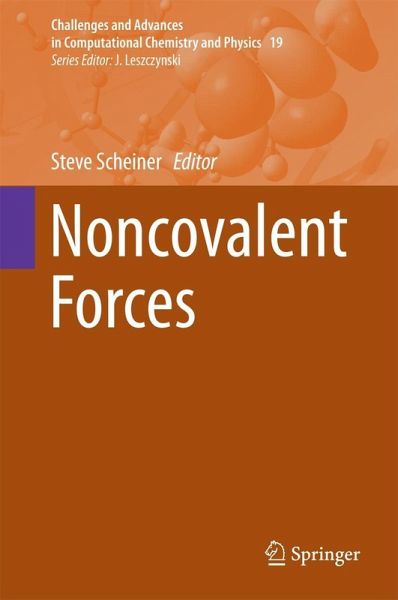 Noncovalent Forces (eBook, PDF)