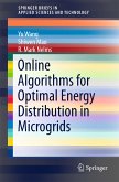 Online Algorithms for Optimal Energy Distribution in Microgrids (eBook, PDF)