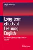 Long-term effects of Learning English (eBook, PDF)