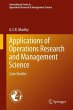 Applications of Operations Research and... - Bild 1