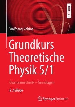 Grundkurs Theoretische Physik 5/1 (eBook, PDF) - Nolting, Wolfgang