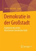 Demokratie in der Großstadt (eBook, PDF)