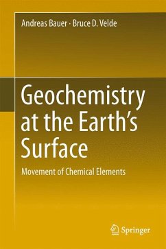 Geochemistry at the Earth’s Surface (eBook, PDF) - Bauer, Andreas; Velde, Bruce D.