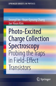 Photo-Excited Charge Collection Spectroscopy (eBook, PDF) - Im, Seongil; Chang, Youn-Gyoung; Kim, Jae Hoon