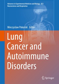 Lung Cancer and Autoimmune Disorders (eBook, PDF)