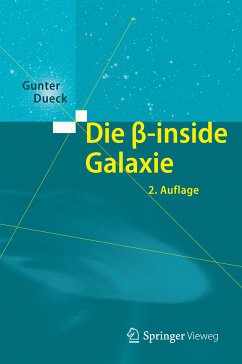 Die beta-inside Galaxie (eBook, PDF) - Dueck, Gunter