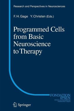 Programmed Cells from Basic Neuroscience to Therapy (eBook, PDF)