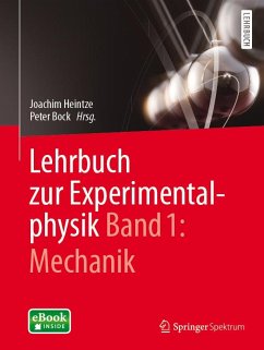 Lehrbuch zur Experimentalphysik Band 1: Mechanik (eBook, PDF) - Heintze, Joachim