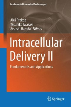Intracellular Delivery II (eBook, PDF)