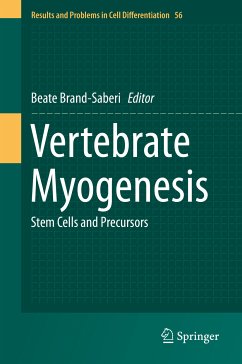 Vertebrate Myogenesis (eBook, PDF)