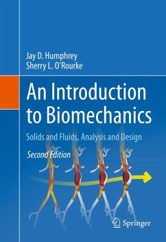 Cover An Introduction to Biomechanics (eBook, PDF)