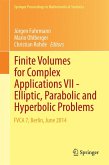 Finite Volumes for Complex Applications VII-Elliptic, Parabolic and Hyperbolic Problems (eBook, PDF)